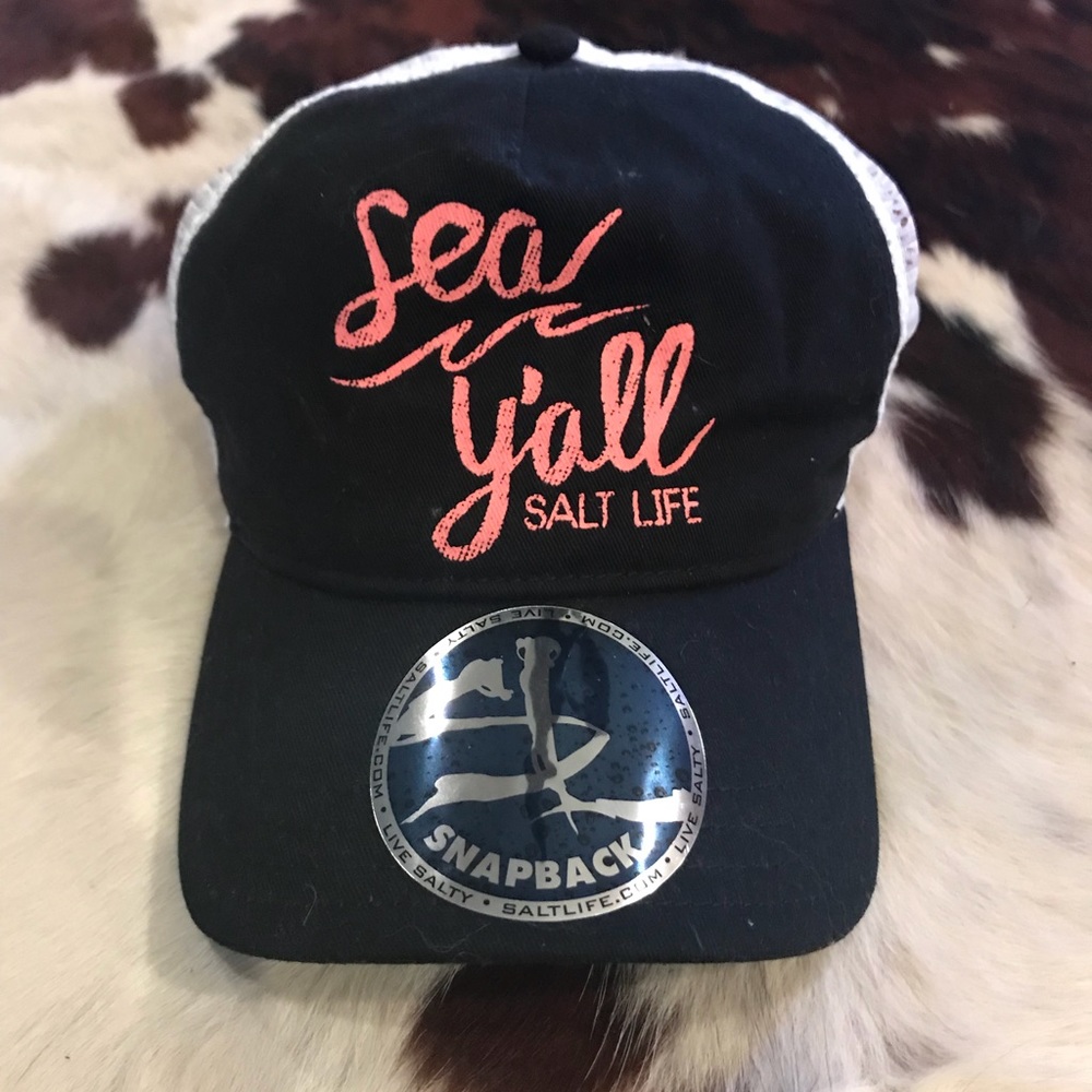 Salt Life Baseball Cap